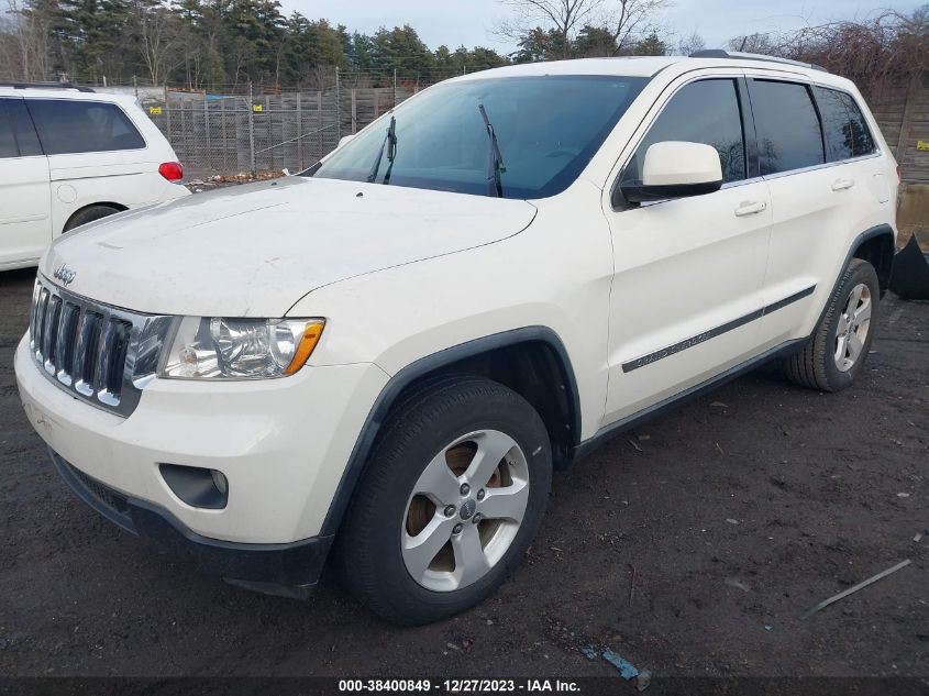 2011 Jeep Grand Cherokee Laredo VIN: 1J4RR4GG2BC534426 Lot: 40798128