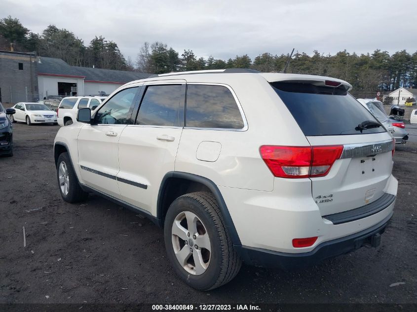 2011 Jeep Grand Cherokee Laredo VIN: 1J4RR4GG2BC534426 Lot: 40798128