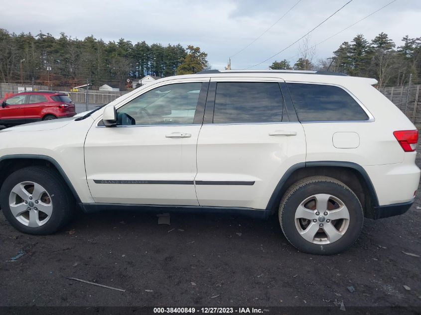 2011 Jeep Grand Cherokee Laredo VIN: 1J4RR4GG2BC534426 Lot: 40798128