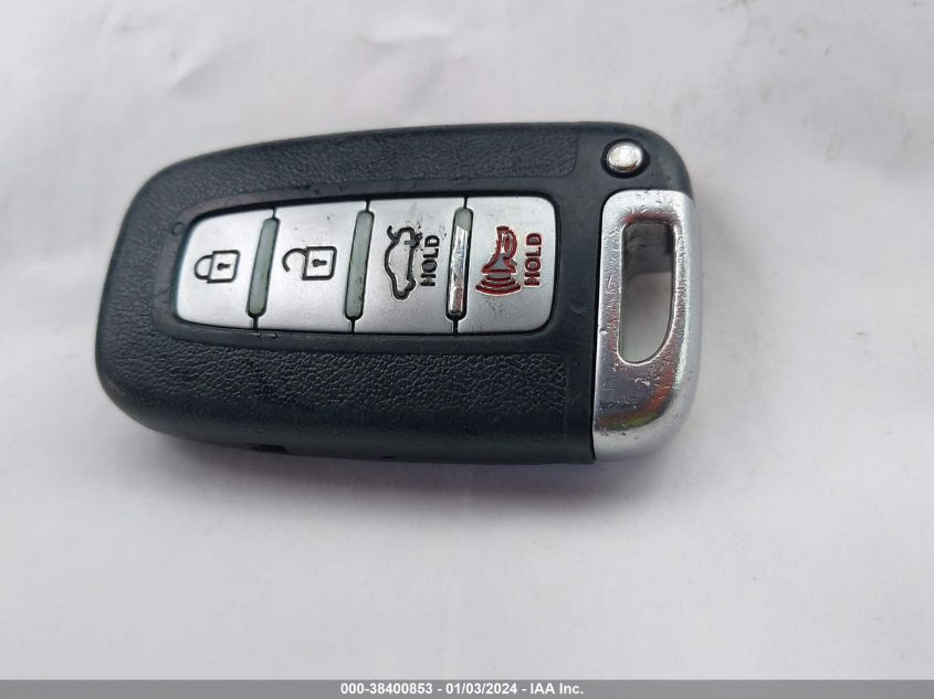 2013 Hyundai Azera VIN: KMHFG4JG5DA231299 Lot: 38400853