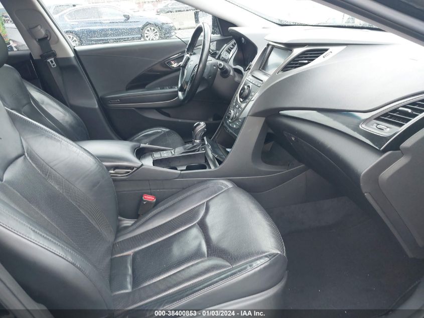 2013 Hyundai Azera VIN: KMHFG4JG5DA231299 Lot: 38400853