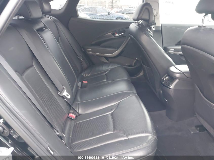 2013 Hyundai Azera VIN: KMHFG4JG5DA231299 Lot: 38400853