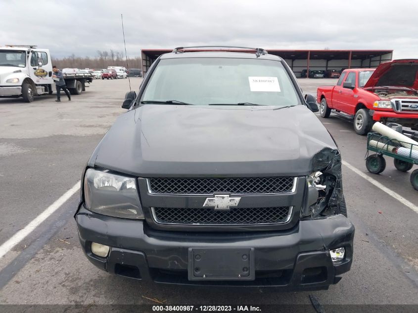 1GNDS13S482181111 2008 Chevrolet Trailblazer Lt