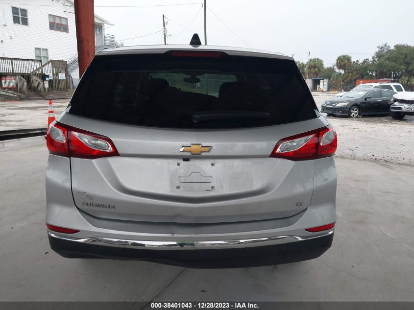 3GNAXKEV1KS516189 2019 Chevrolet Equinox Lt