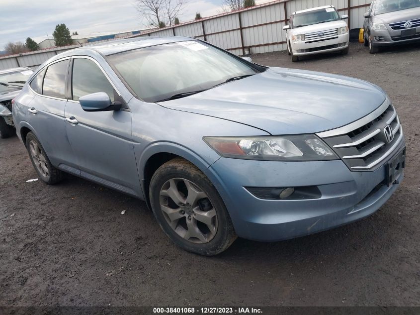 2010 Honda Accord Crosstour Ex-L VIN: 5J6TF2H54AL007941 Lot: 38401068