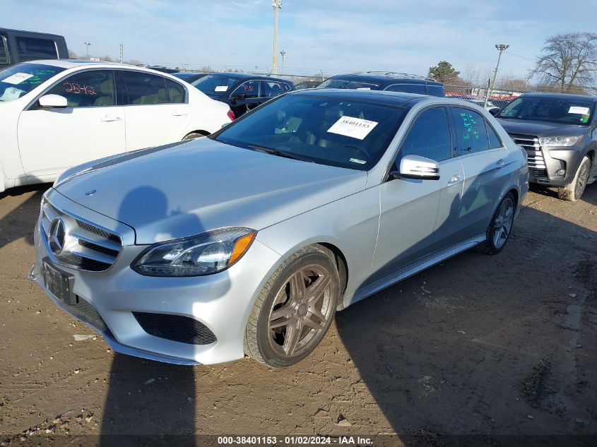 WDDHF8JB6EB068756 2014 Mercedes-Benz E 350 4Matic