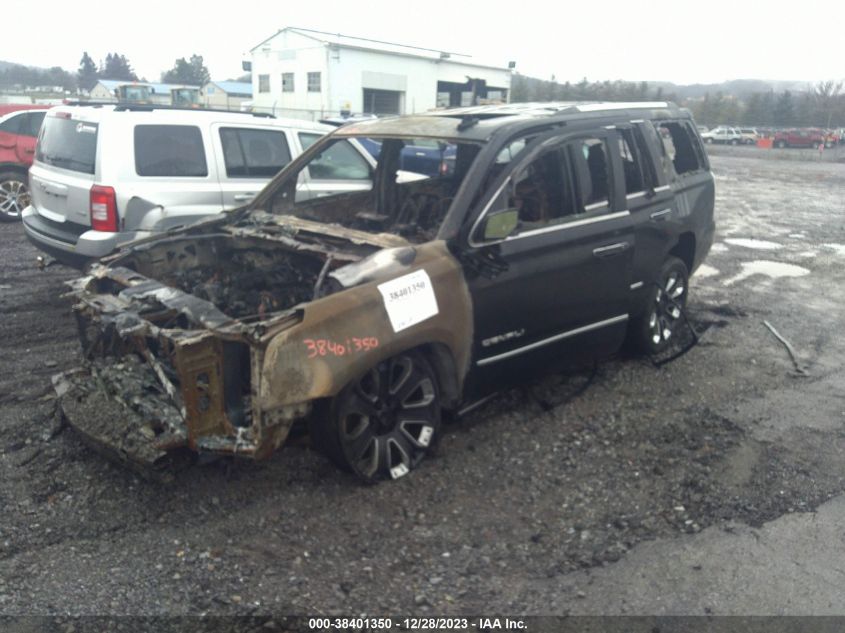 1GKS2CKJ6KR324499 2019 GMC Yukon Denali