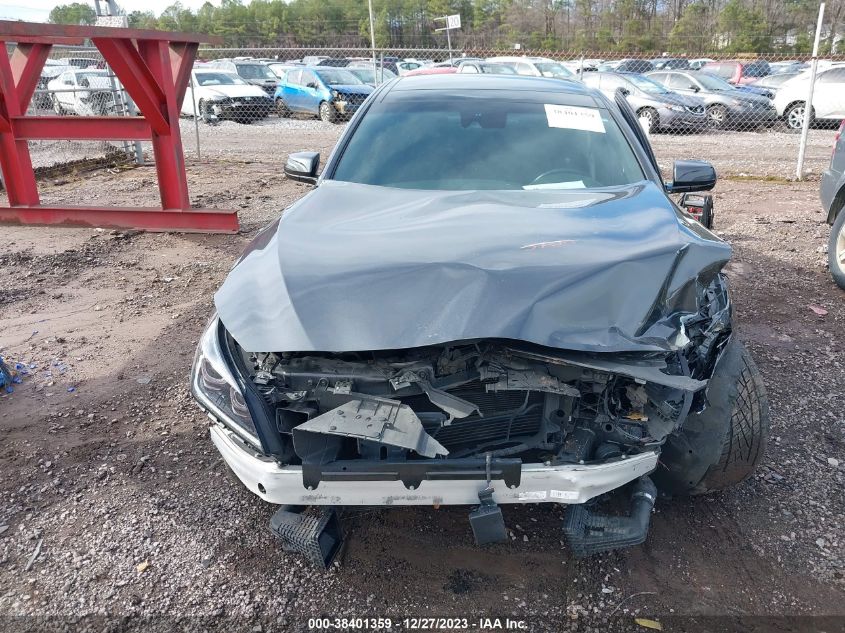 2018 Genesis G80 3.3T Sport VIN: KMHGN4JB5JU285369 Lot: 38401359