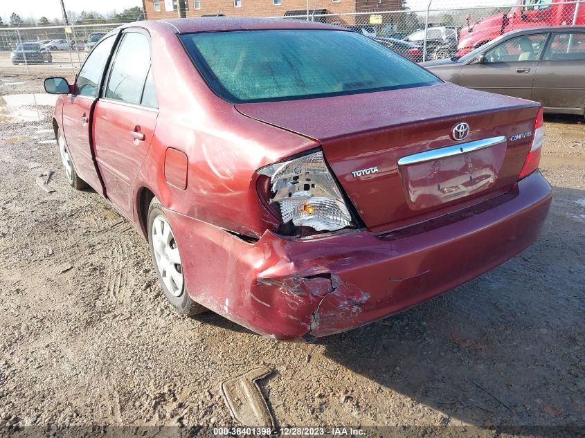 4T1BE32K13U222498 2003 Toyota Camry Le