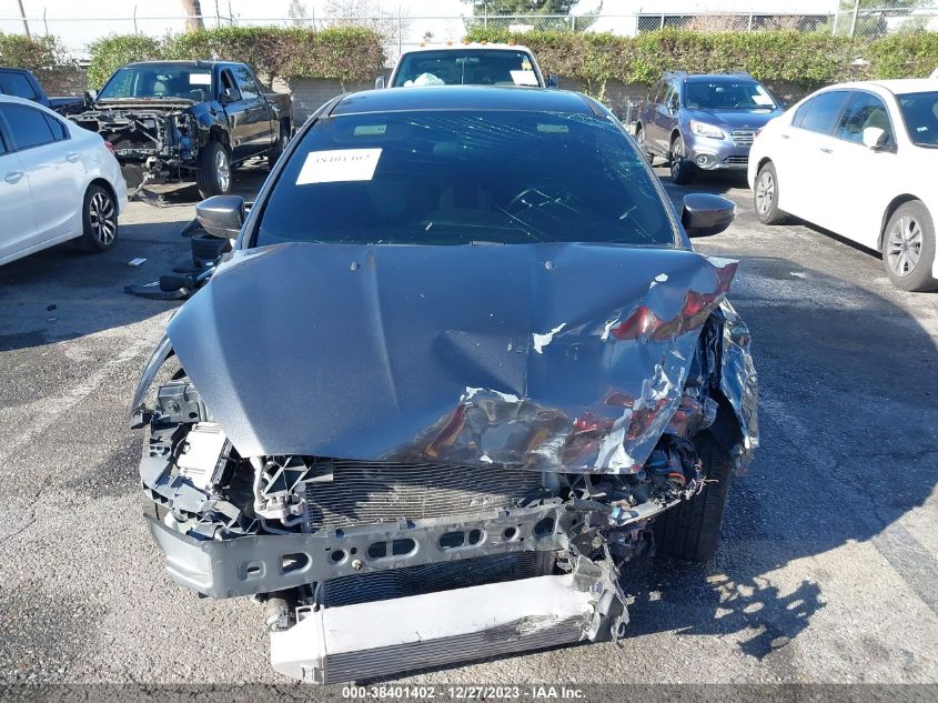 2017 Ford Focus St VIN: 1FADP3L93HL263673 Lot: 38401402