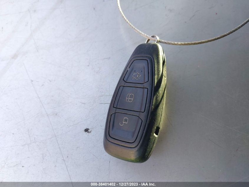 2017 Ford Focus St VIN: 1FADP3L93HL263673 Lot: 38401402