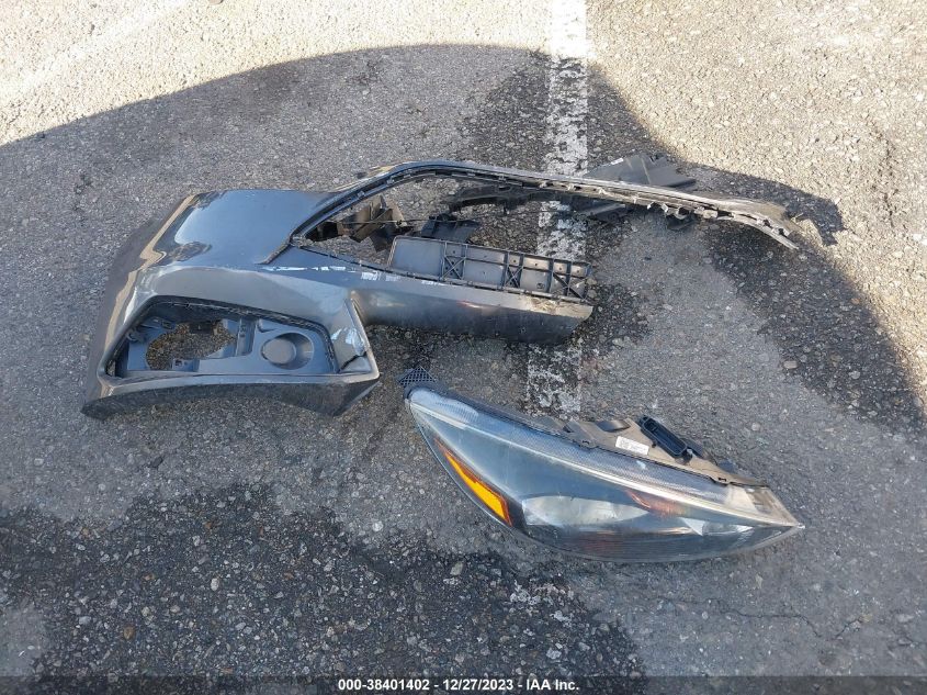 2017 Ford Focus St VIN: 1FADP3L93HL263673 Lot: 38401402