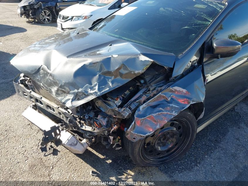 2017 Ford Focus St VIN: 1FADP3L93HL263673 Lot: 38401402