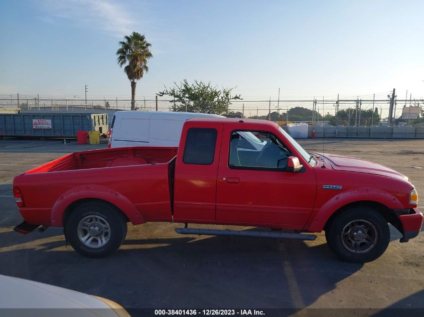 2008 Ford Ranger Sport VIN: 1FTYR14U48PA57705 Lot: 38401436