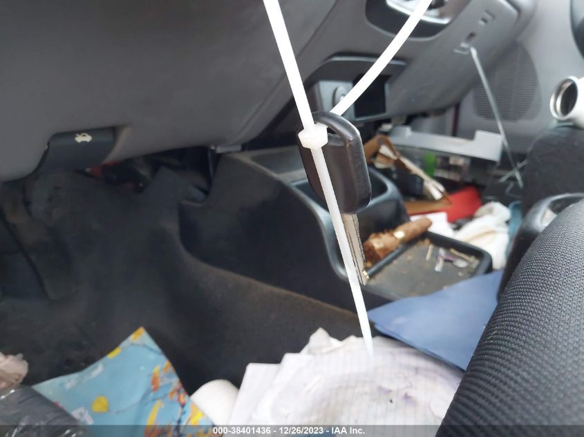 2008 Ford Ranger Sport VIN: 1FTYR14U48PA57705 Lot: 38401436