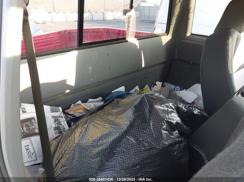 2008 Ford Ranger Sport VIN: 1FTYR14U48PA57705 Lot: 38401436