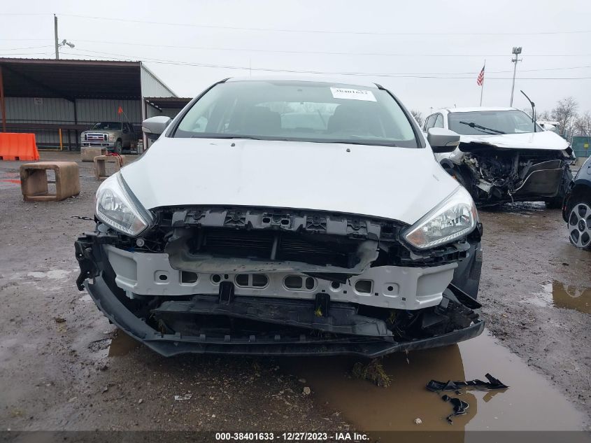 1FADP3F27HL204267 2017 Ford Focus Se