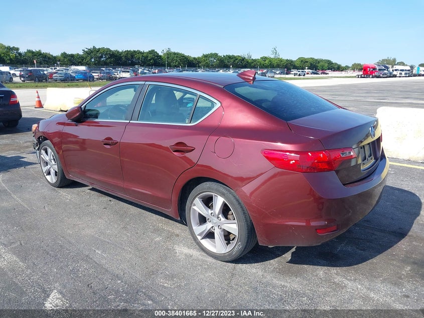 2013 Acura Ilx 2.0L VIN: 19VDE1F51DE010361 Lot: 38401665