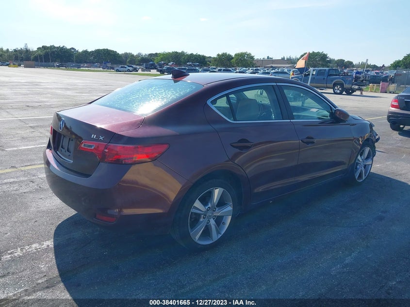 2013 Acura Ilx 2.0L VIN: 19VDE1F51DE010361 Lot: 38401665