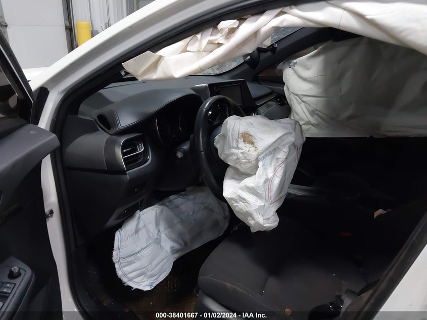 2018 Toyota C-Hr Xle VIN: NMTKHMBX2JR045473 Lot: 38401667