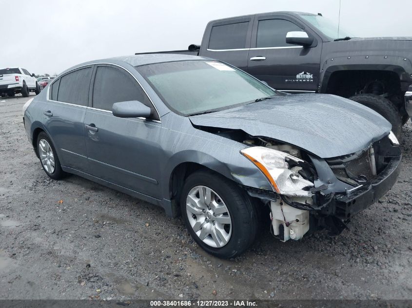 2010 Nissan Altima 2.5 S VIN: 1N4AL2AP6AC167407 Lot: 38401686