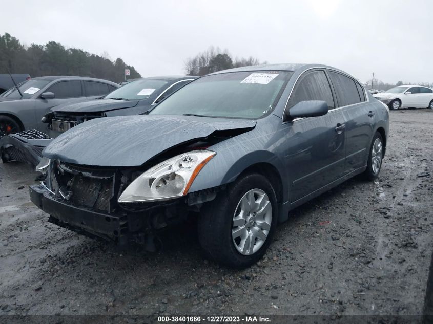 2010 Nissan Altima 2.5 S VIN: 1N4AL2AP6AC167407 Lot: 38401686