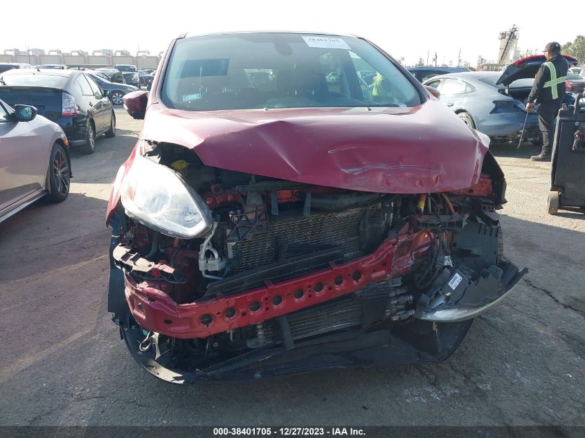 1FADP5CU6GL112292 2016 Ford C-Max Energi Sel