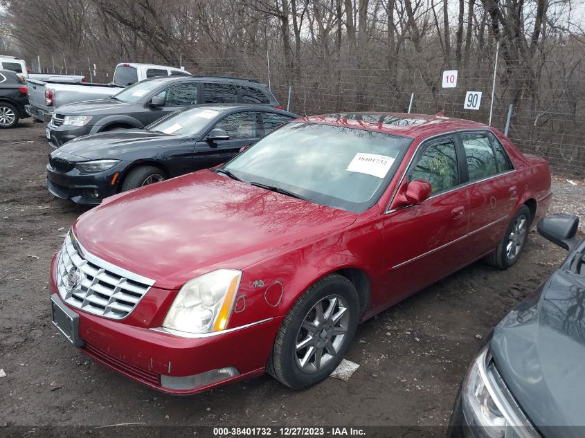 1G6KD5E63BU130540 2011 Cadillac Dts Luxury Collection