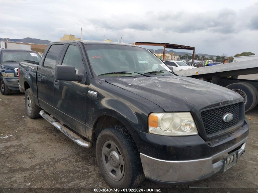 1FTPW12546KC38457 2006 Ford F-150 Lariat/Xlt