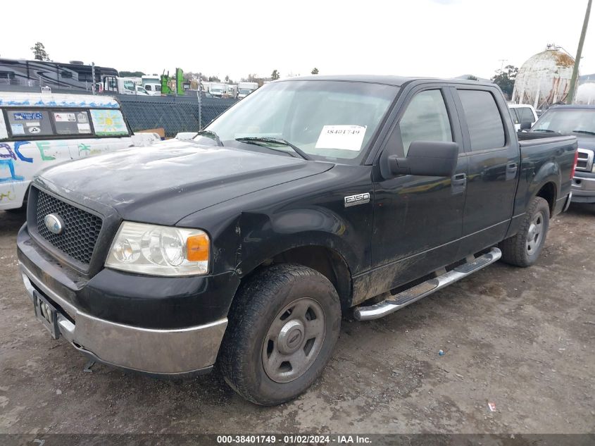 1FTPW12546KC38457 2006 Ford F-150 Lariat/Xlt