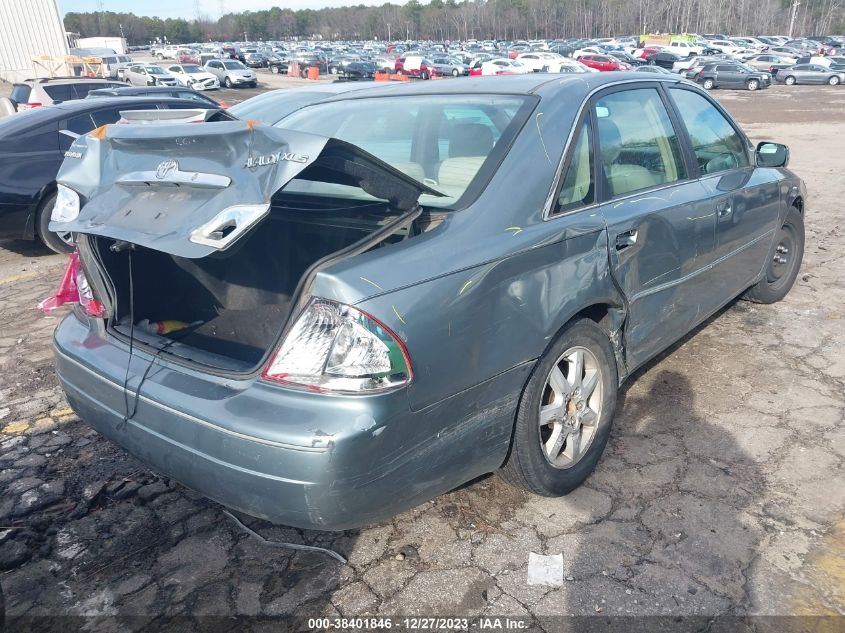 2002 Toyota Avalon Xls VIN: 4T1BF28B42U248588 Lot: 38401846