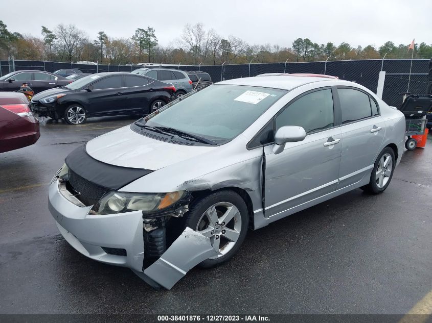 2011 Honda Civic Lx-S VIN: 19XFA1F62BE012511 Lot: 38401876