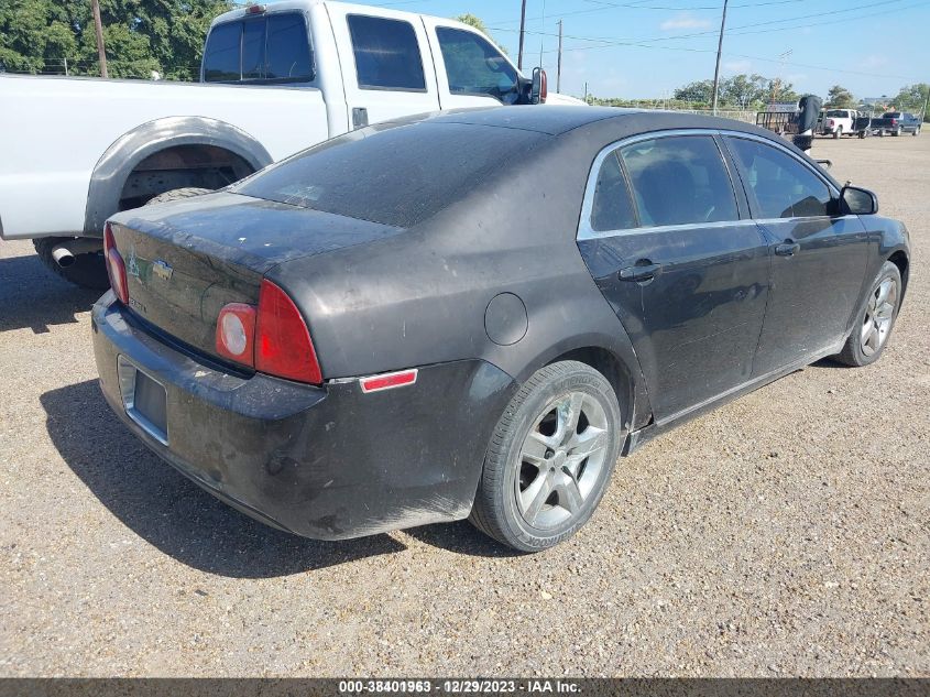 2010 Chevrolet Malibu Lt VIN: 1G1ZC5EB6AF193848 Lot: 38401963