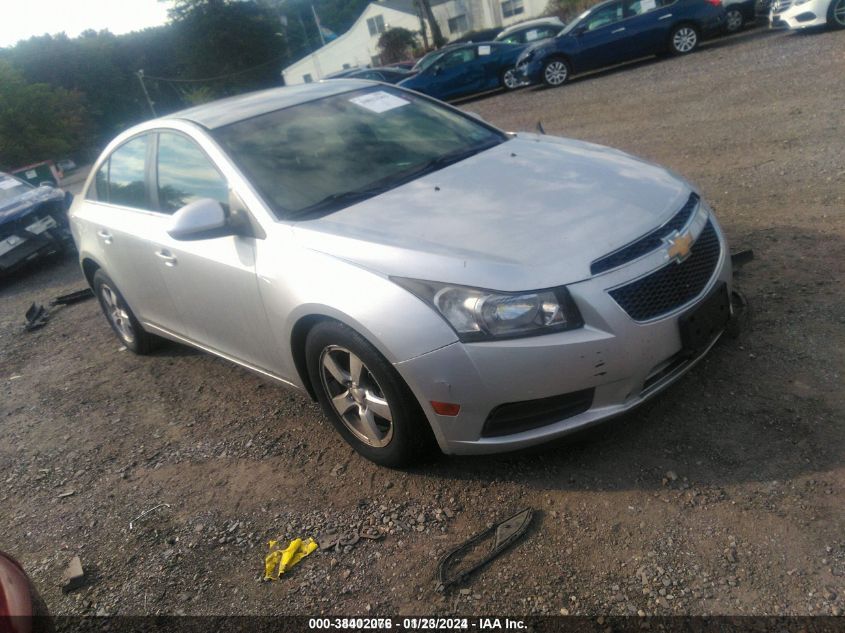 2011 Chevrolet Cruze Lt VIN: 1G1PE5S90B7282569 Lot: 38402076