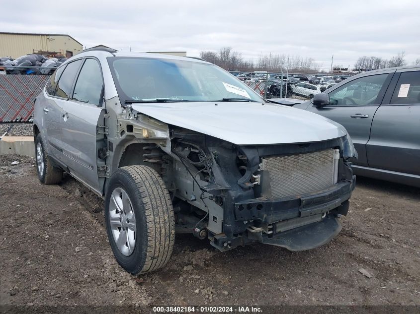 1GNKRFED9FJ158845 2015 Chevrolet Traverse Ls