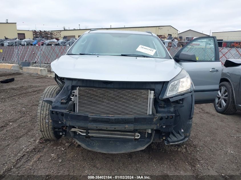 1GNKRFED9FJ158845 2015 Chevrolet Traverse Ls