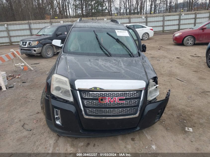 2CTFLXE55B6284478 2011 GMC Terrain Slt-2