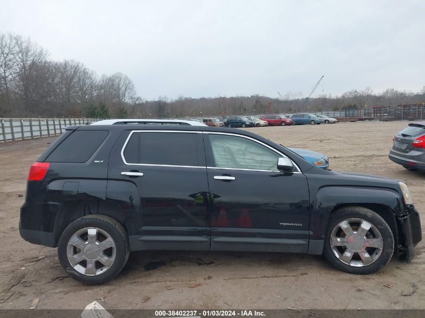 2CTFLXE55B6284478 2011 GMC Terrain Slt-2