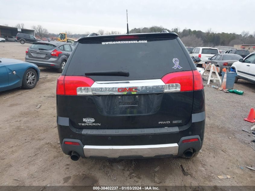 2CTFLXE55B6284478 2011 GMC Terrain Slt-2