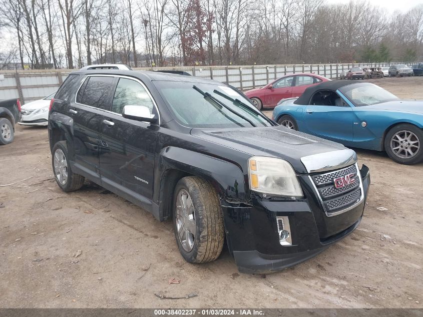 2CTFLXE55B6284478 2011 GMC Terrain Slt-2