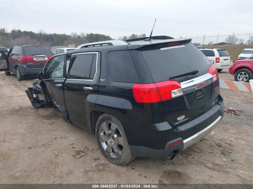 2CTFLXE55B6284478 2011 GMC Terrain Slt-2