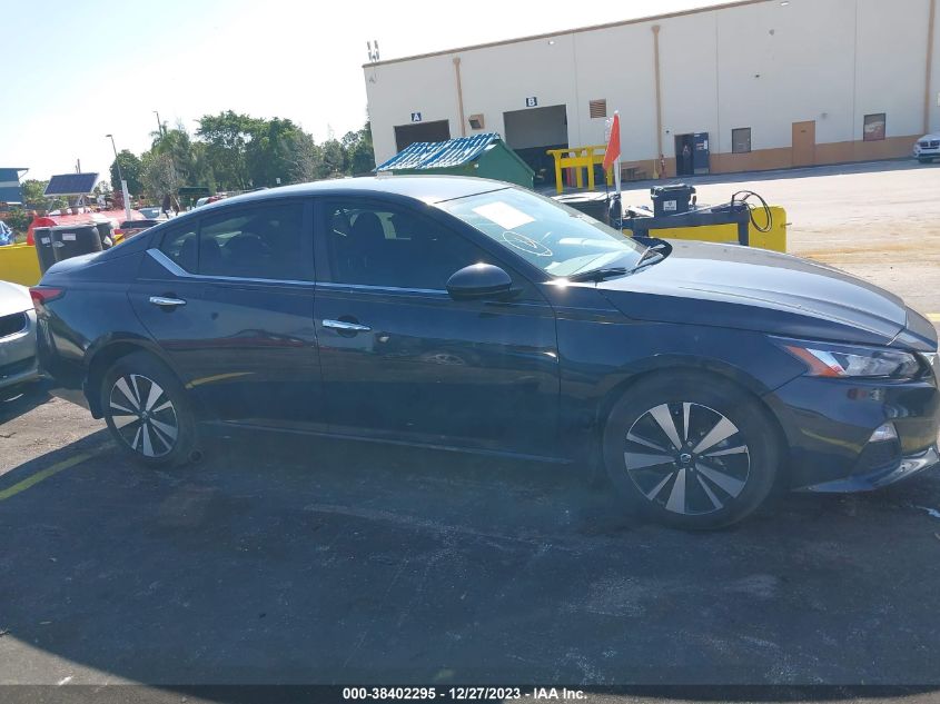 2021 Nissan Altima Sv Fwd VIN: 1N4BL4DV8MN413487 Lot: 38402295