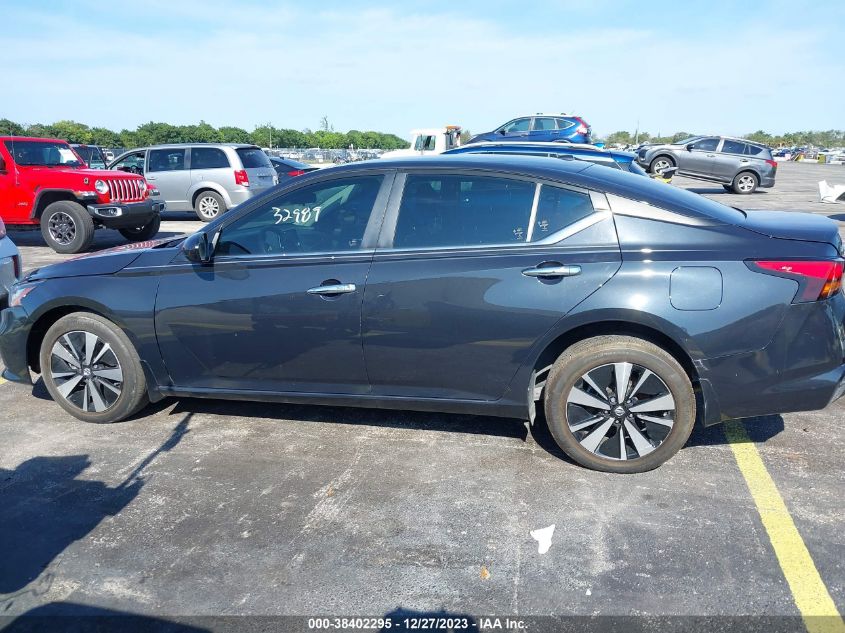 2021 Nissan Altima Sv Fwd VIN: 1N4BL4DV8MN413487 Lot: 38402295