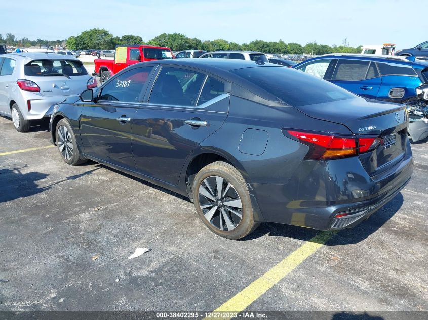 2021 Nissan Altima Sv Fwd VIN: 1N4BL4DV8MN413487 Lot: 38402295