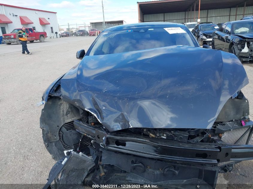 5YJSA1E25FF116648 2015 Tesla Model S 70D/85D/P85D