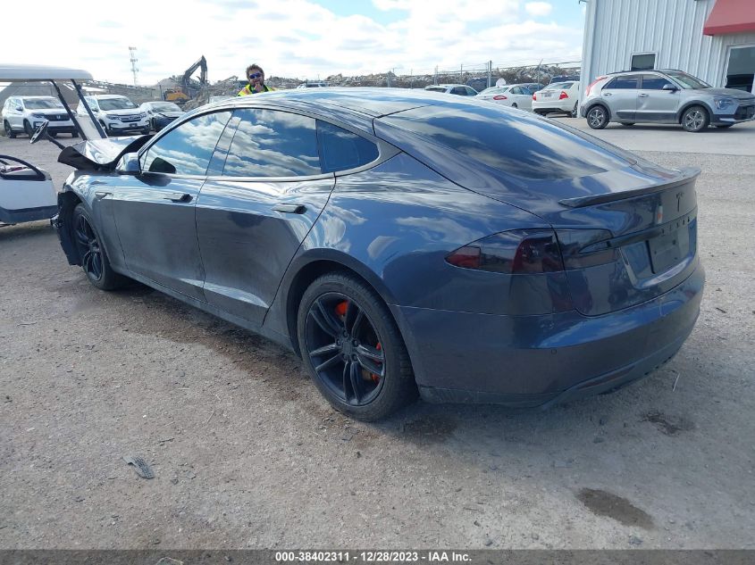 5YJSA1E25FF116648 2015 Tesla Model S 70D/85D/P85D