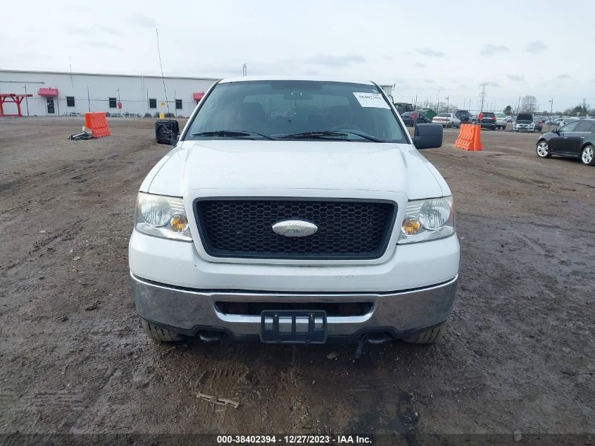 2006 Ford F-150 Fx4/Lariat/Xlt VIN: 1FTPW14V76KD58881 Lot: 38402394