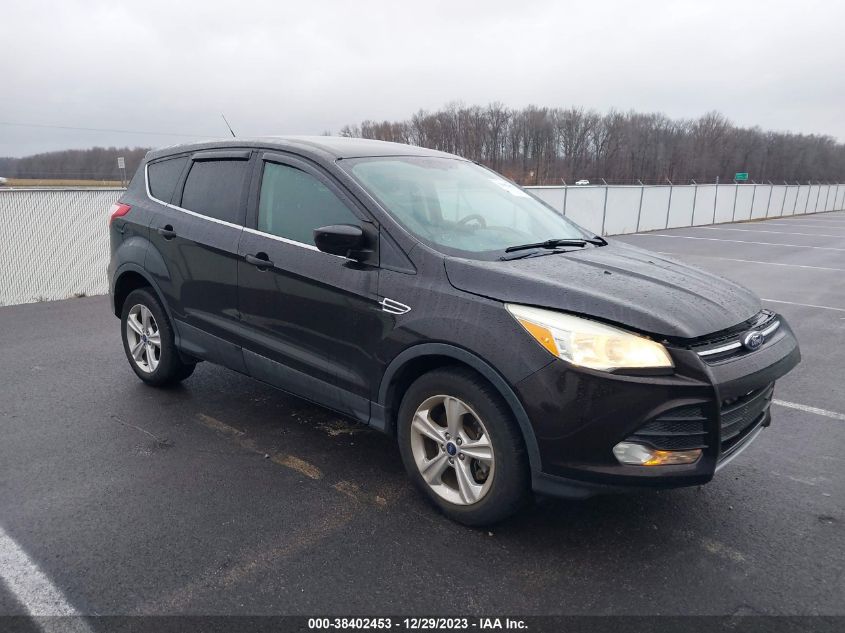 2013 Ford Escape Se VIN: 1FMCU0G92DUC61047 Lot: 40802239