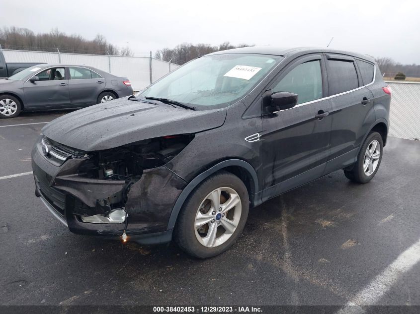 2013 Ford Escape Se VIN: 1FMCU0G92DUC61047 Lot: 40802239