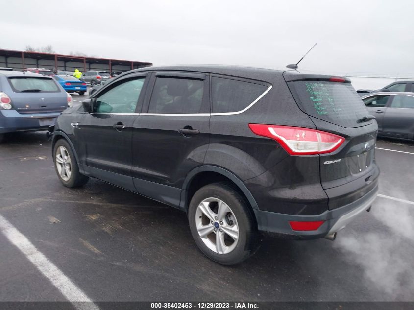 2013 Ford Escape Se VIN: 1FMCU0G92DUC61047 Lot: 40802239